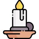 Candlestick icon