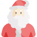 papá noel icon