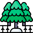 árbol de navidad icon