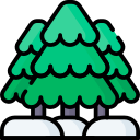 árbol de navidad icon