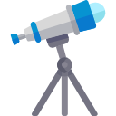 telescopio icon