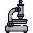 microscopio icon