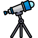 telescopio icon