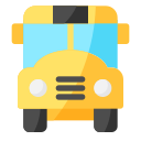 autobús escolar icon