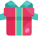 caja de regalo icon