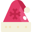 sombrero de santa