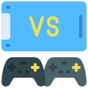 dos jugadores icon