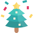 árbol de navidad icon