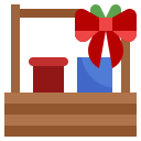 cesta de regalo icon