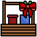 cesta de regalo icon