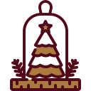 árbol de navidad icon