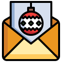 tarjeta postal icon