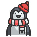 pingüino icon