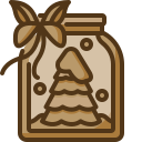 árbol de navidad icon