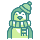 pingüino icon