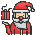 papá noel icon