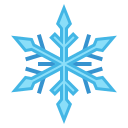 copo de nieve icon