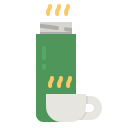 matraz termo icon