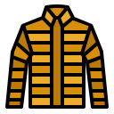 chaqueta icon