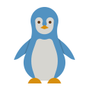 pingüino icon