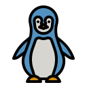 pingüino icon