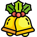 campana de navidad icon