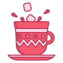 chocolate caliente icon