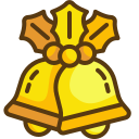 campana de navidad icon