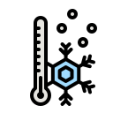 termómetro icon