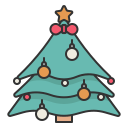 árbol de navidad icon