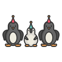 pingüinos