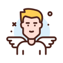 Ángel icon