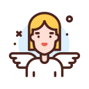 Ángel icon