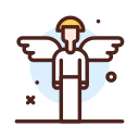 Ángel icon