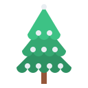 árbol de navidad icon