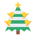 árbol de navidad icon