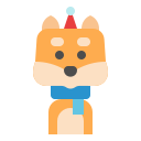 shiba inu icon