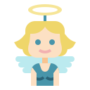 Ángel icon