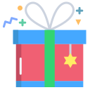 caja de regalo icon