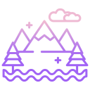 paisaje icon