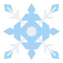 copo de nieve icon