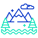 paisaje icon