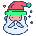 papá noel icon