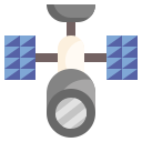 telescopio icon