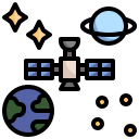 sonda espacial icon