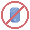 No phone 