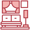 decoración icon