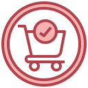 carrito de compras icon