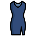 vestido icon