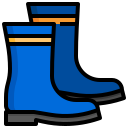 botas de agua